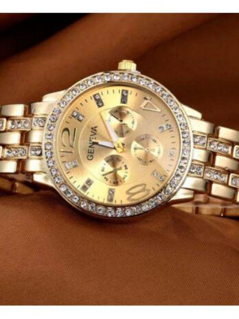 Жіночий годинник Geneva Gold