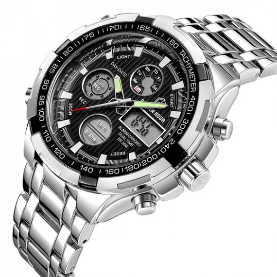 тактичний годинник GoldenHour Titan - Зображення 10