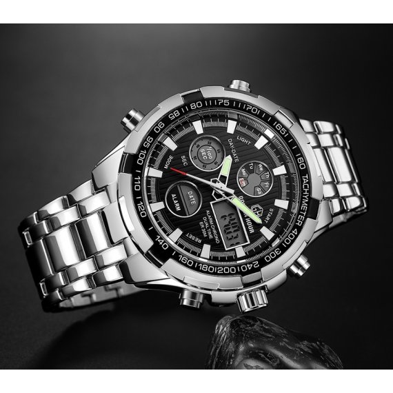 тактичний годинник GoldenHour Titan - Зображення 7