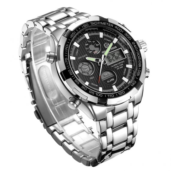 тактичний годинник GoldenHour Titan - Зображення 8