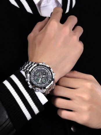 тактичний годинник GoldenHour Titan