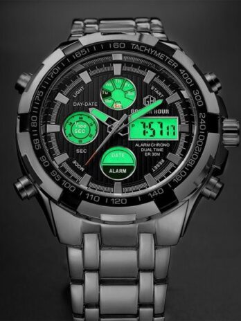 тактичний годинник GoldenHour Titan