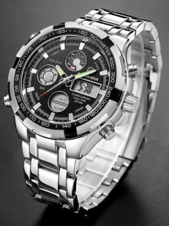 тактичний годинник GoldenHour Titan