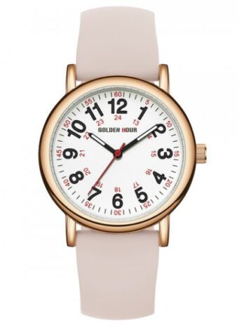 Жіночий годинник GoldenHour Trend Pink