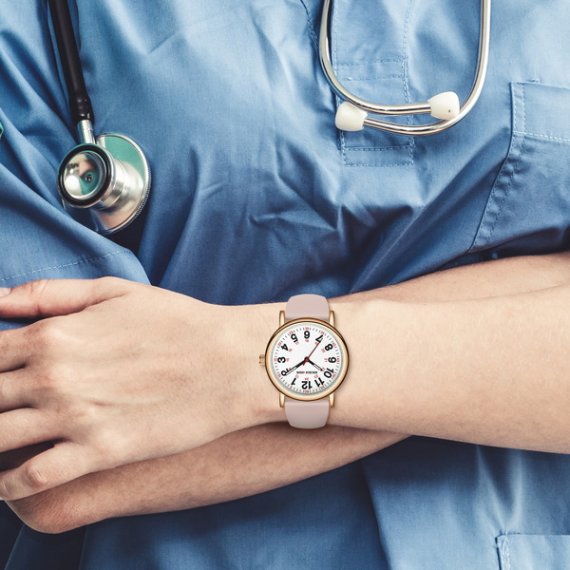 Жіночий годинник GoldenHour Trend Pink - Зображення 4