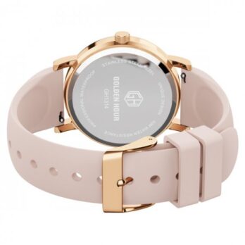 Жіночий годинник GoldenHour Trend Pink