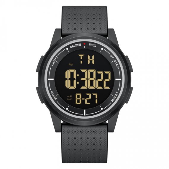 водостійкий тактичний годинник GoldenHour Water - Зображення 7