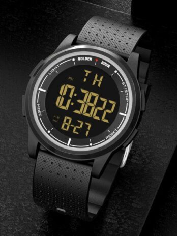 водостійкий тактичний годинник GoldenHour Water