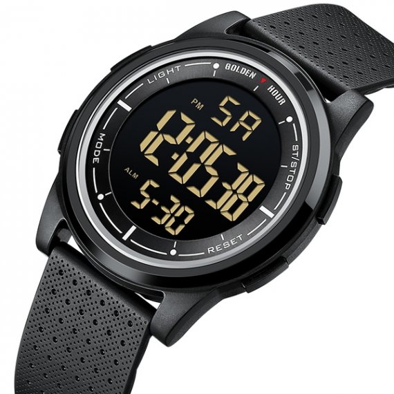 водостійкий тактичний годинник GoldenHour Water - Зображення 8