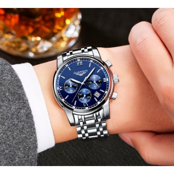 годинник Guanquin Liberty - Зображення 2