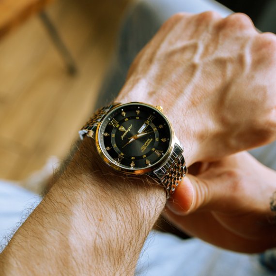 годинник Hemsut Poedagar - Зображення 7