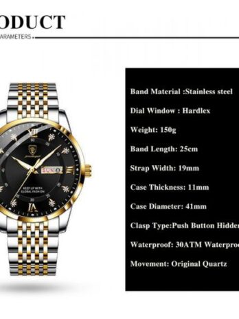 годинник Hemsut Poedagar Deluxe, 2 ремінці