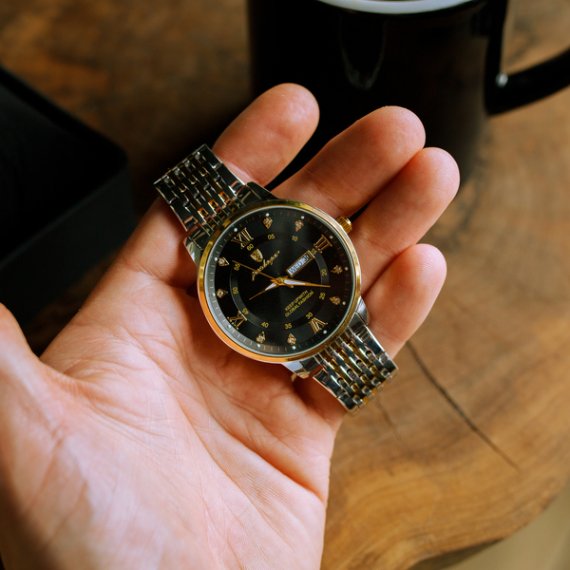 годинник Hemsut Poedagar - Зображення 6