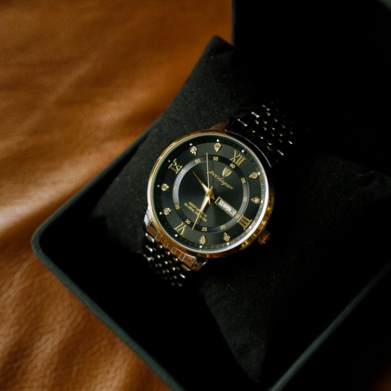 годинник Hemsut Poedagar - Зображення 3