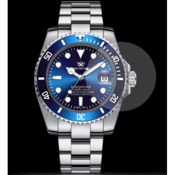 годинник Hemsut Zurich Carekiso Blue