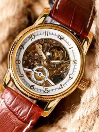 механічний годинник Forsining Star