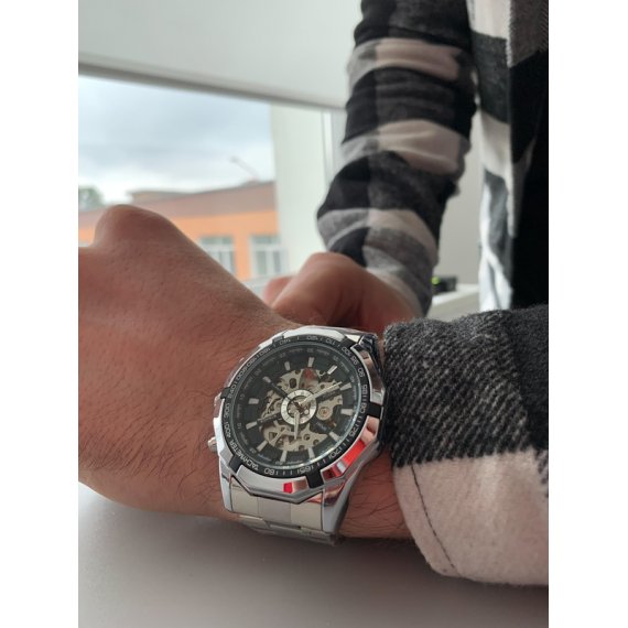 механічний годинник Winner Timi - Зображення 6