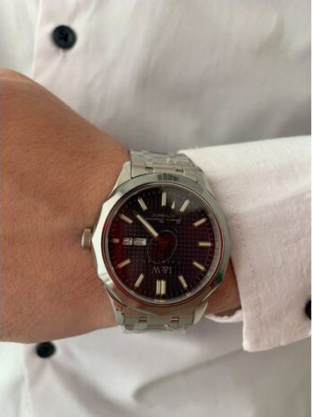 механічний годинник Carnival Carbon