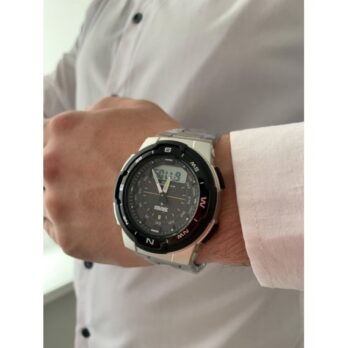 водостійкий тактичний годинник Skmei Marshal