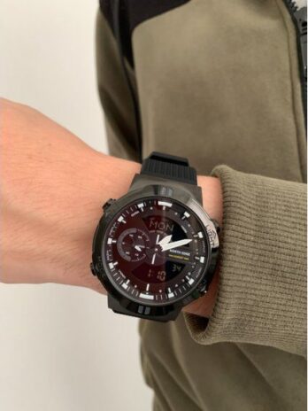 водостійкий тактичний годинник North Edge Hornet
