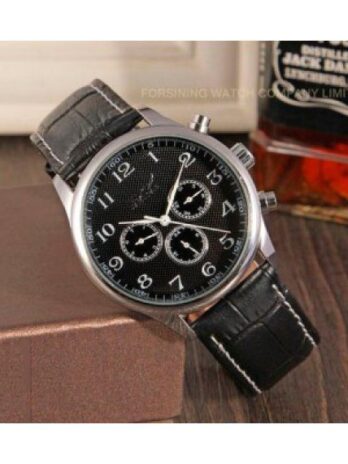 Чоловічий механічний годинник Jaragar Elite