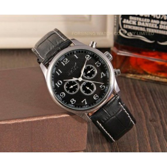 механічний годинник Jaragar Elite bleak - Зображення 3