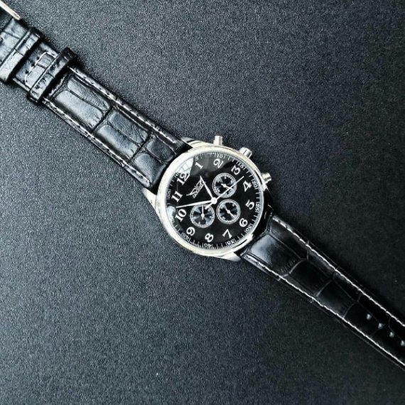 механічний годинник Jaragar Elite bleak - Зображення 7