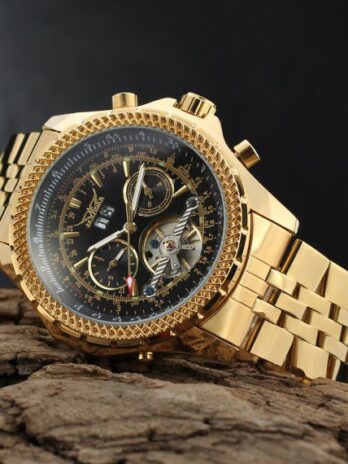 механічний годинник Jaragar Exclusive