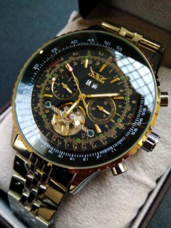 механічний годинник Jaragar Luxury