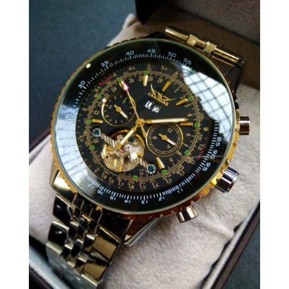 механічний годинник Jaragar Luxury - Зображення 4