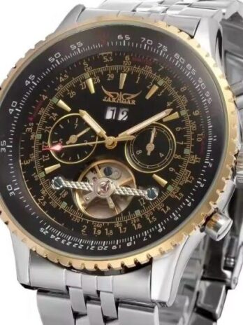 механічний годинник Jaragar Luxury