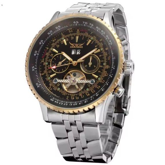 механічний годинник Jaragar Luxury - Зображення 6