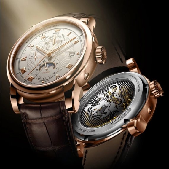 механічний годинник Lobinni Business - Зображення 6