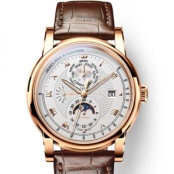 механічний годинник Lobinni Business