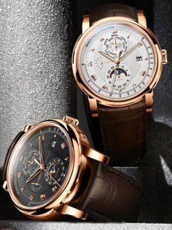 механічний годинник Lobinni Business