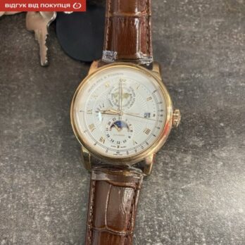 механічний годинник Lobinni Business