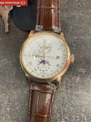 механічний годинник Lobinni Business