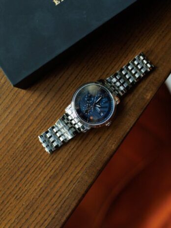 механічний годинник Lobinni Millionare