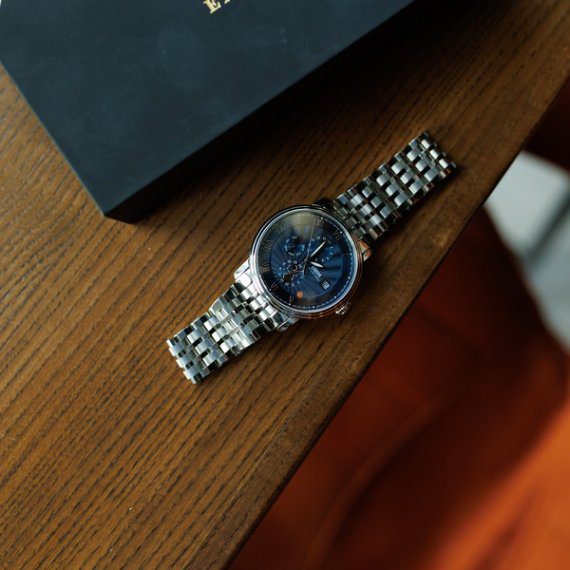 механічний годинник Lobinni Millionare - Зображення 5