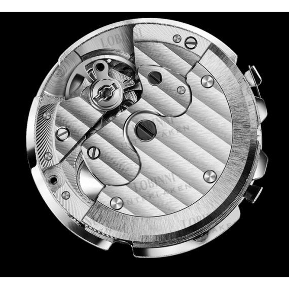 механічний годинник Lobinni Millionare - Зображення 3