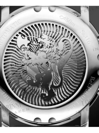 механічний годинник Lobinni Millionare