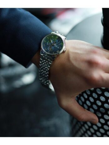 механічний годинник Lobinni Millionare