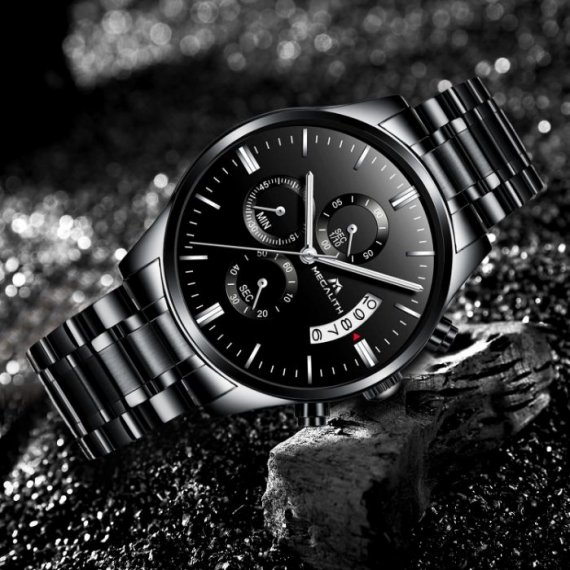 годинник MegaLith Super - Зображення 3