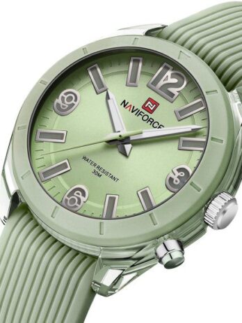 Жіночий годинник Naviforce Amelia Mint