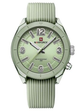 Жіночий годинник Naviforce Amelia Mint