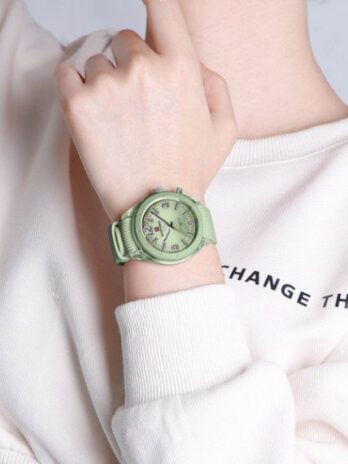 Жіночий годинник Naviforce Amelia Mint