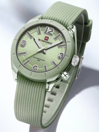 Жіночий годинник Naviforce Amelia Mint