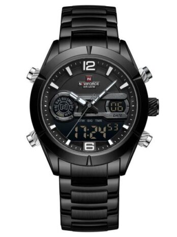 тактичний годинник Naviforce Aviator