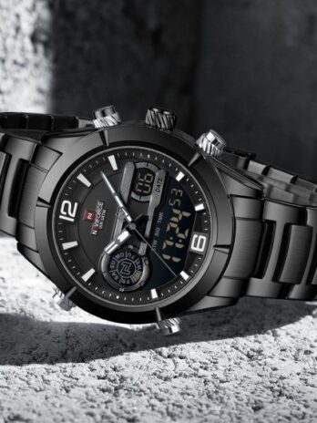 тактичний годинник Naviforce Aviator