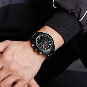 тактичний годинник Naviforce Aviator